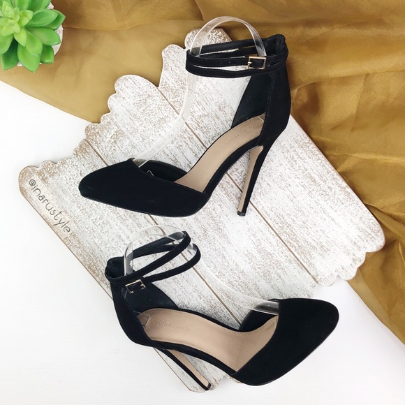 wide fit high sandals